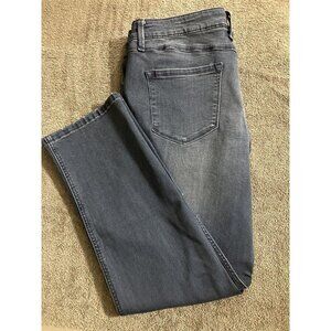 NEW Women’s Laurie Felt Jeans NWT Silky Denim Easy Skinny Stretch Large 34 26 LP